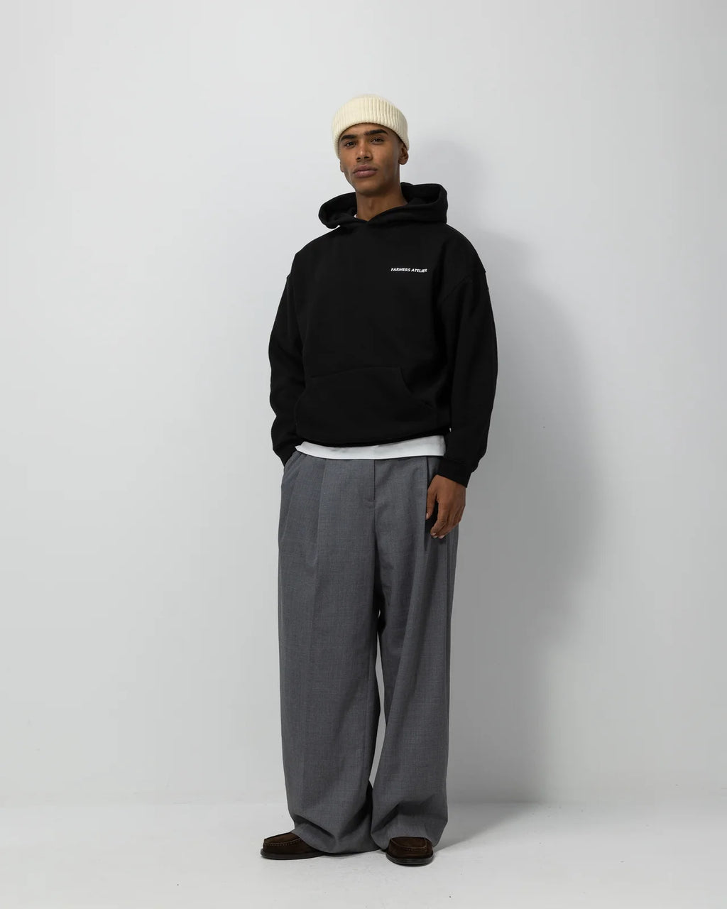 Not from the city hoodie