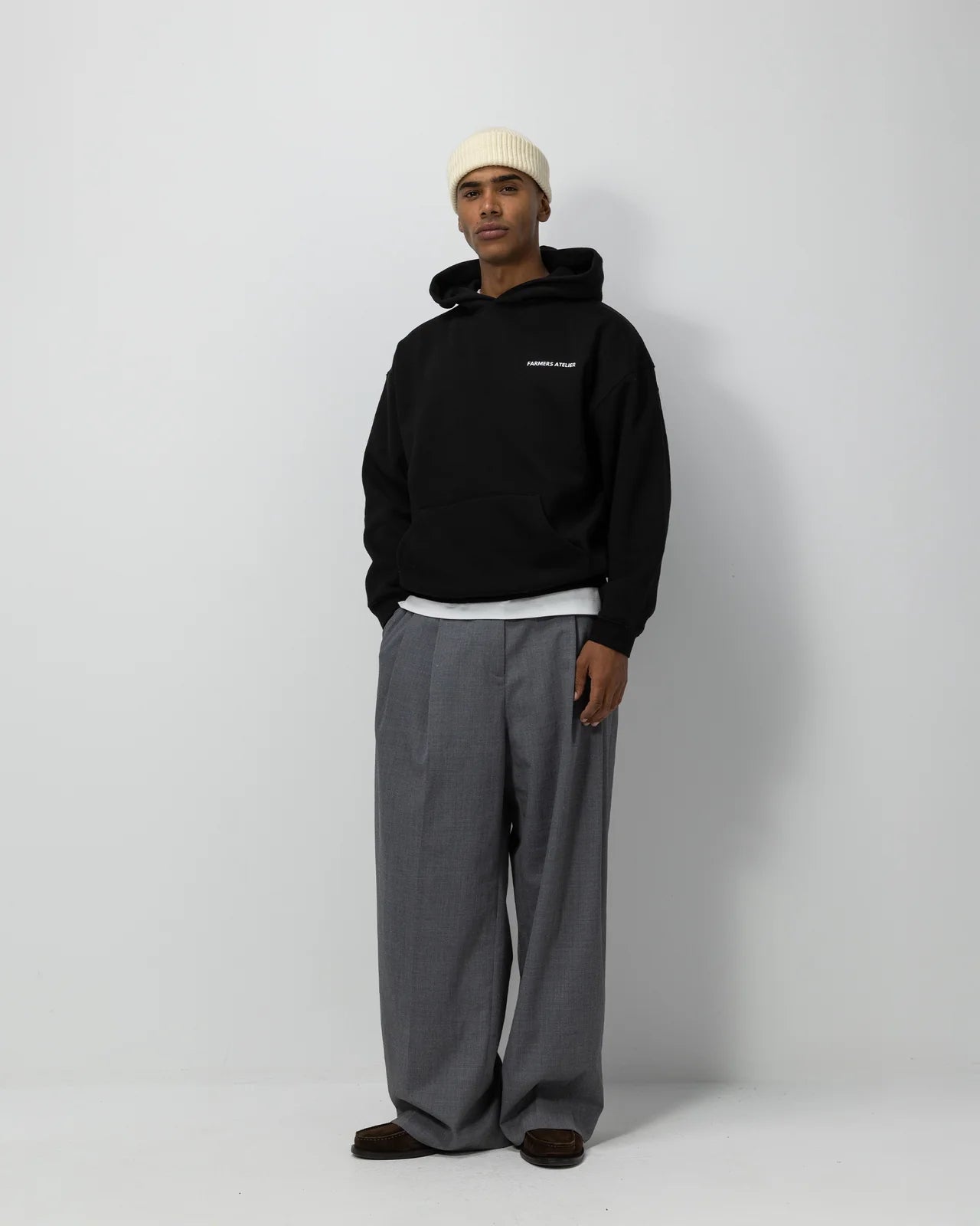 Not from the city hoodie