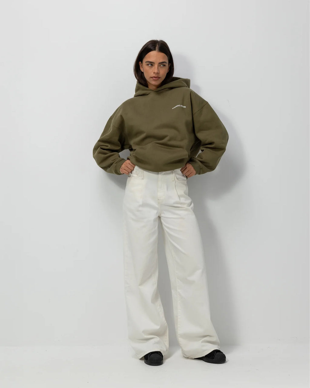 Not from the city hoodie