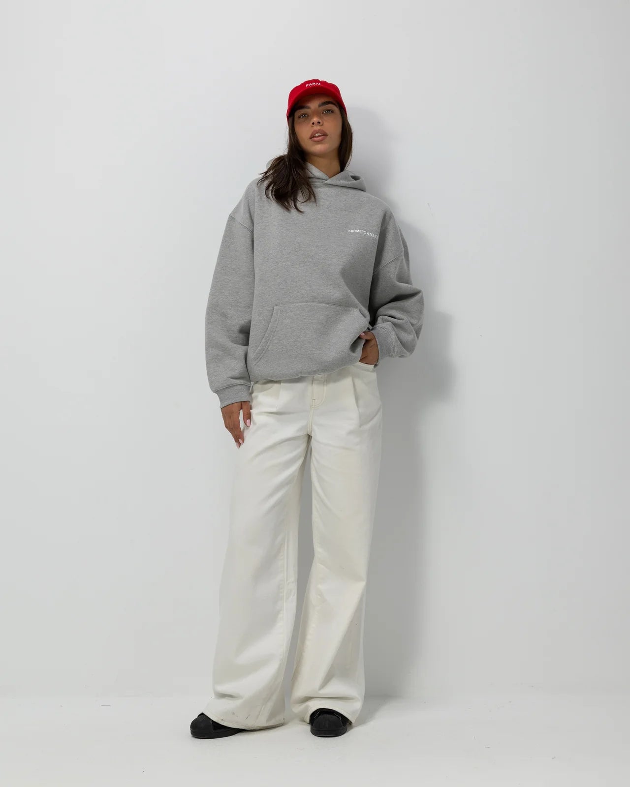 Not from the city hoodie