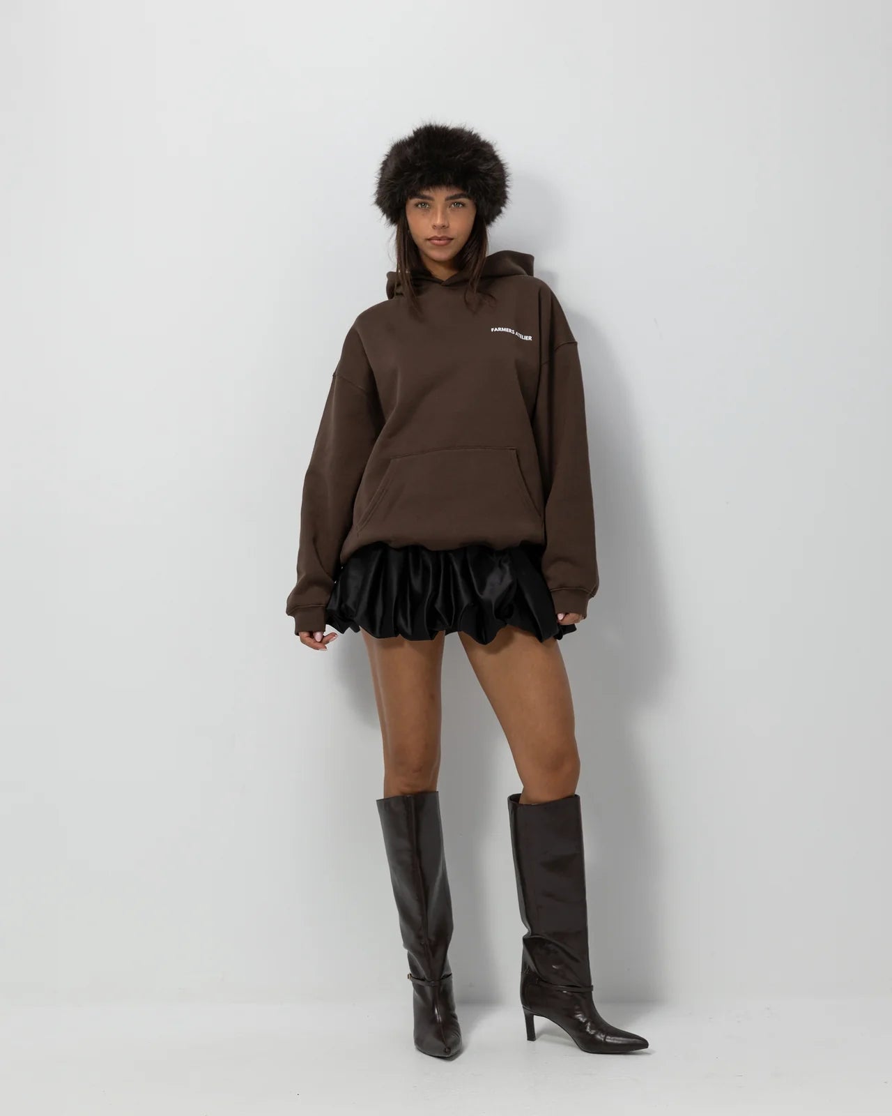 Not from the city hoodie