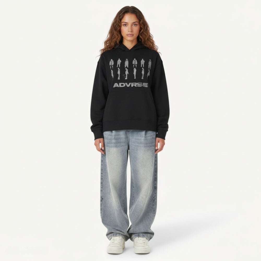 Regiment Hoodie | Black