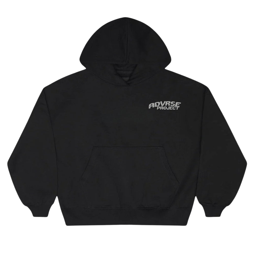 Siren Girl Hoodie | White