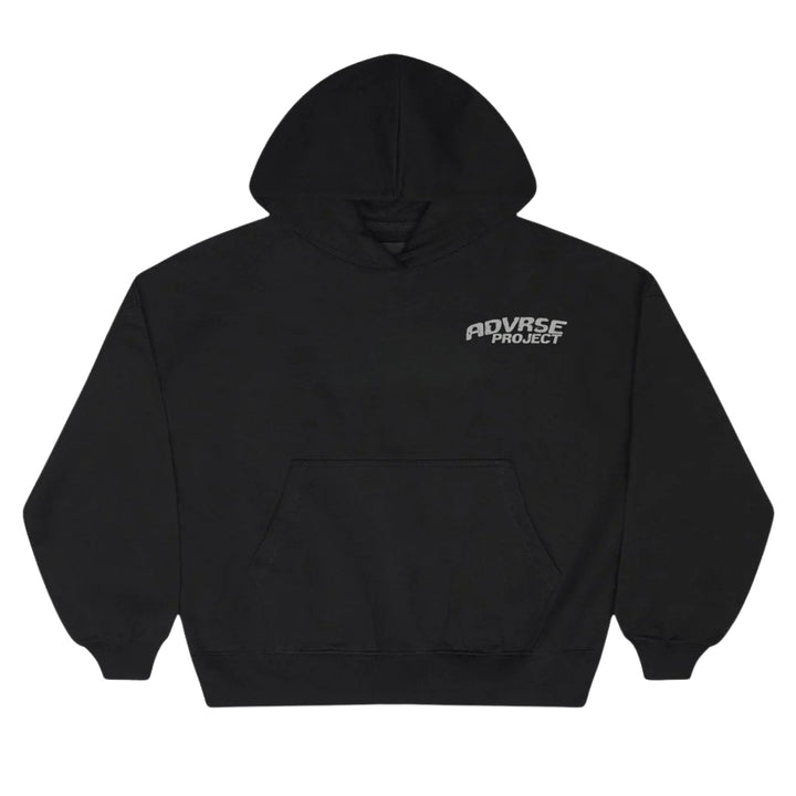 Siren Girl Hoodie | White