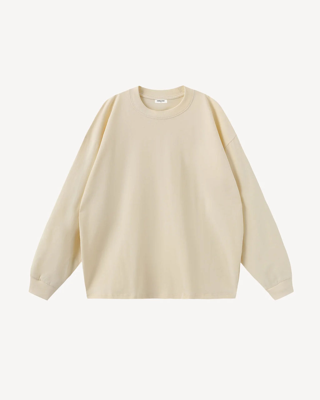 The blank long sleeve