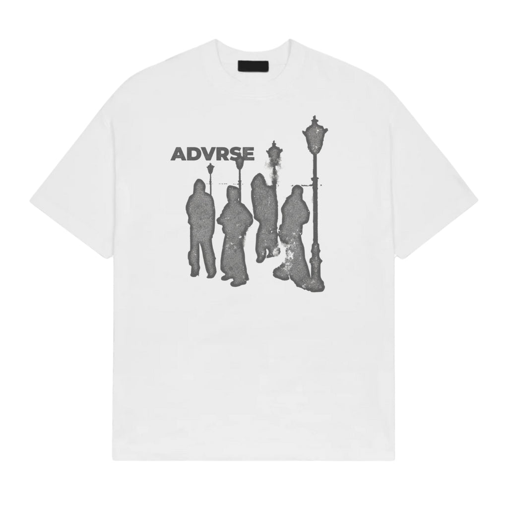 Streetlight Tee | White