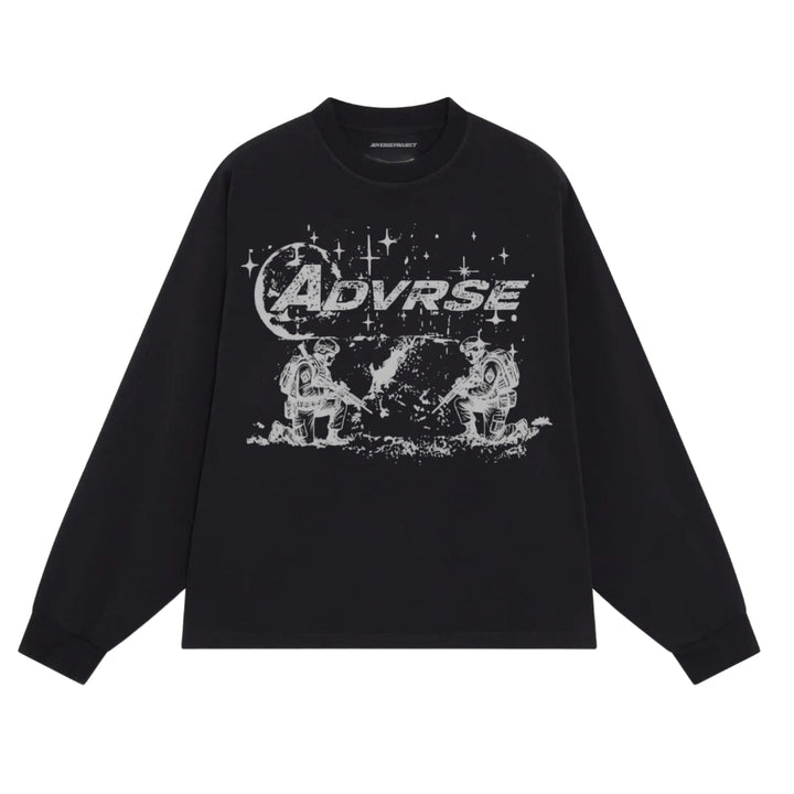 Combat Longsleeve | White