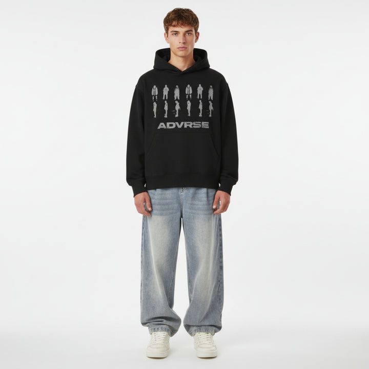 Regiment Hoodie | White