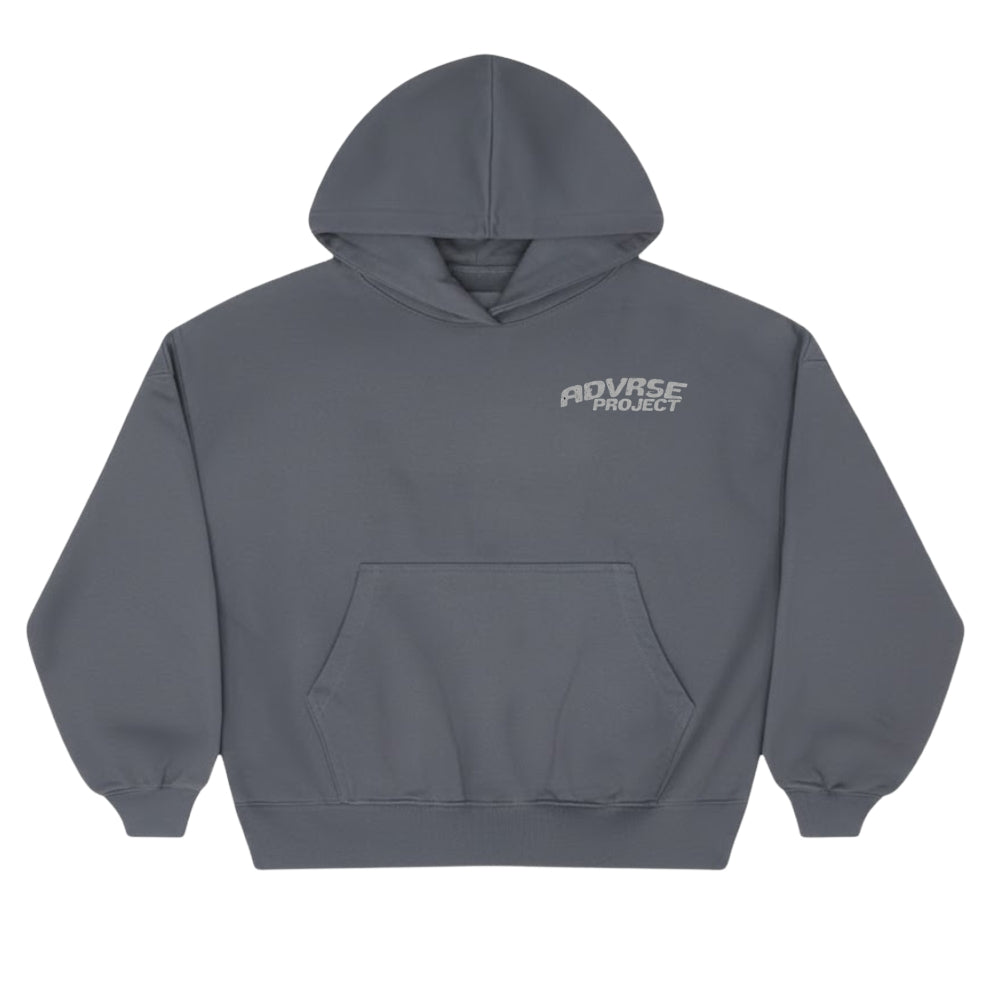 Siren Girl Hoodie | White