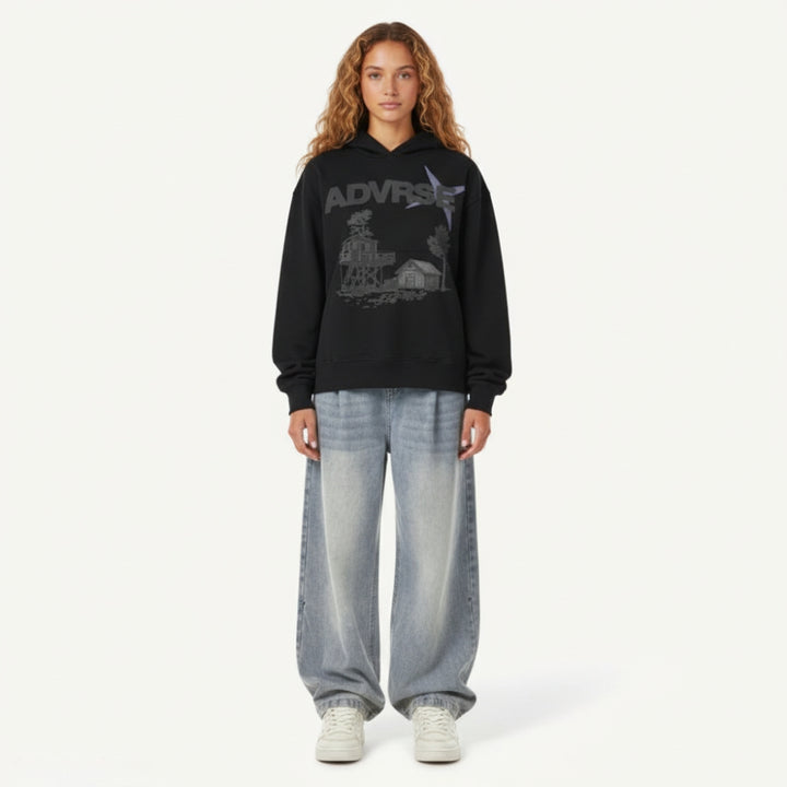 Encampment Hoodie | Gray