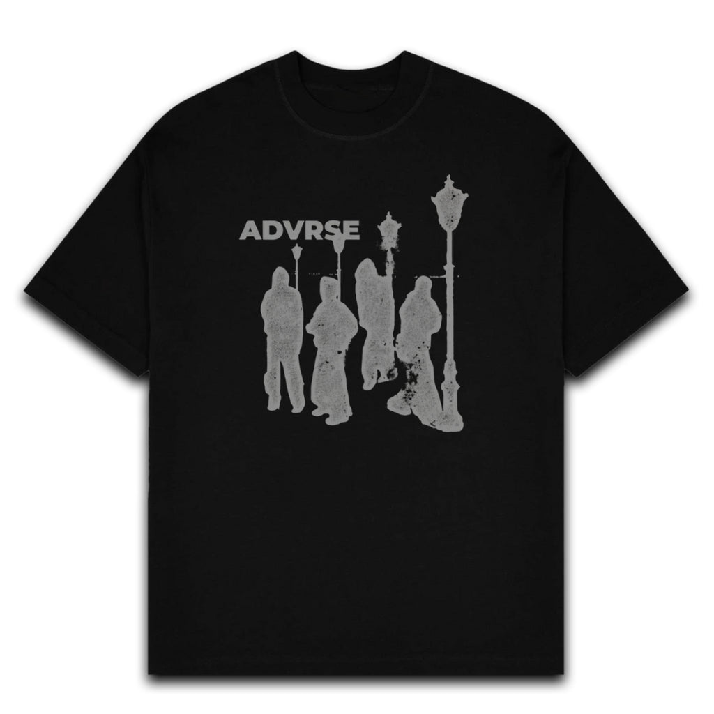 Streetlight Tee | Black