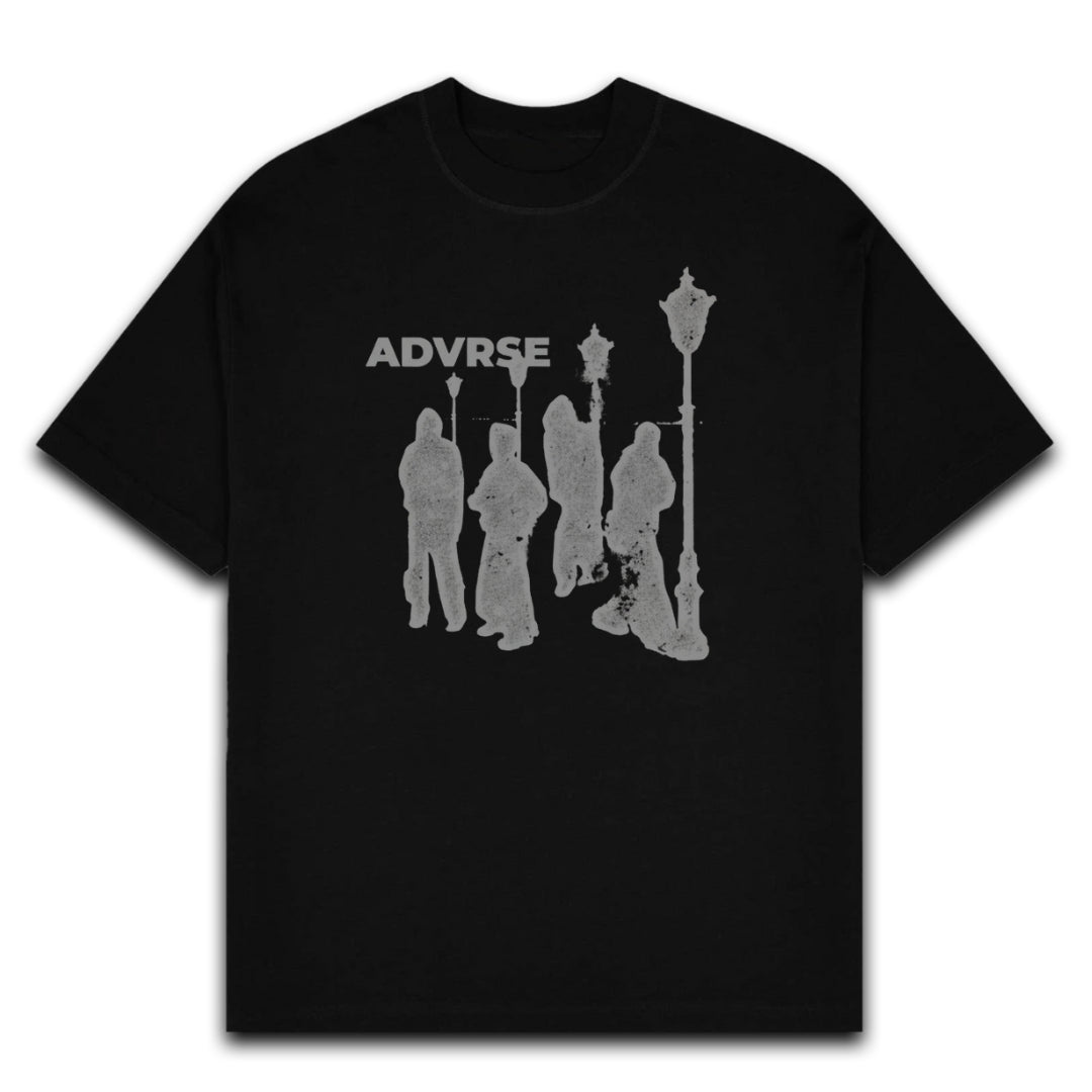 Streetlight Tee | Black