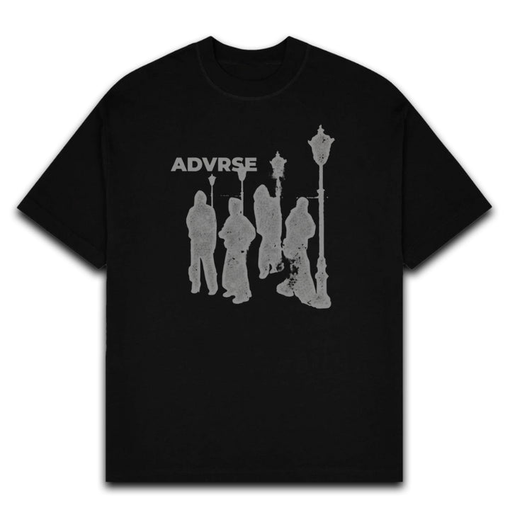 Streetlight Tee | Black