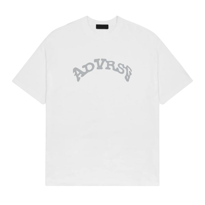 'ADVRSE'  Tee | Black