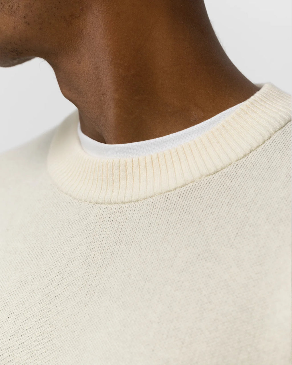 Core knitwear