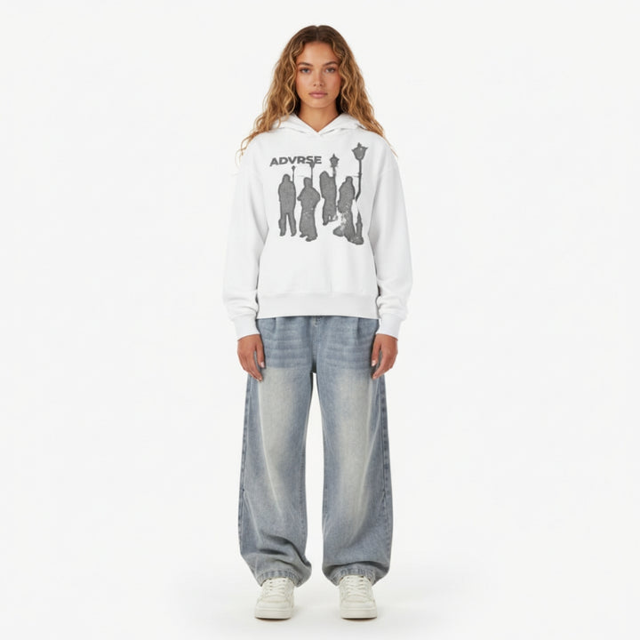 StreetlightHoodie | Black