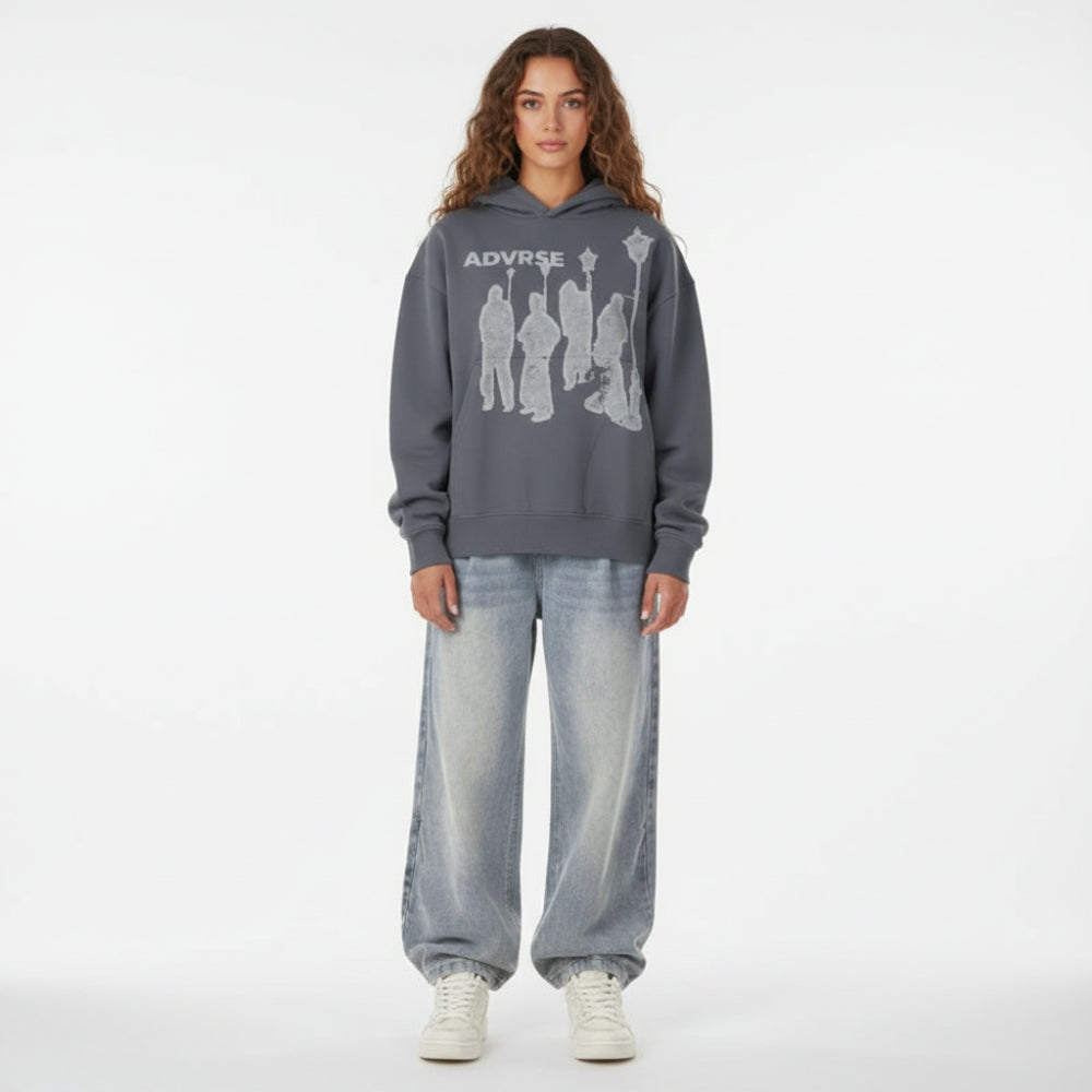 Streetlight Hoodie | Gray