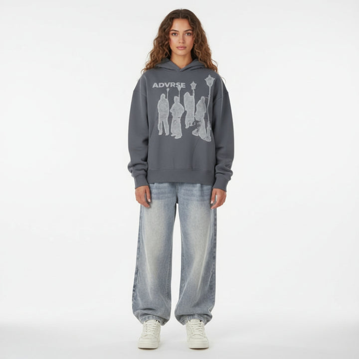 StreetlightHoodie | Black