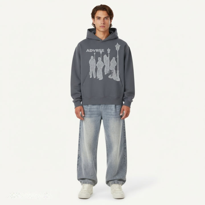 StreetlightHoodie | Black