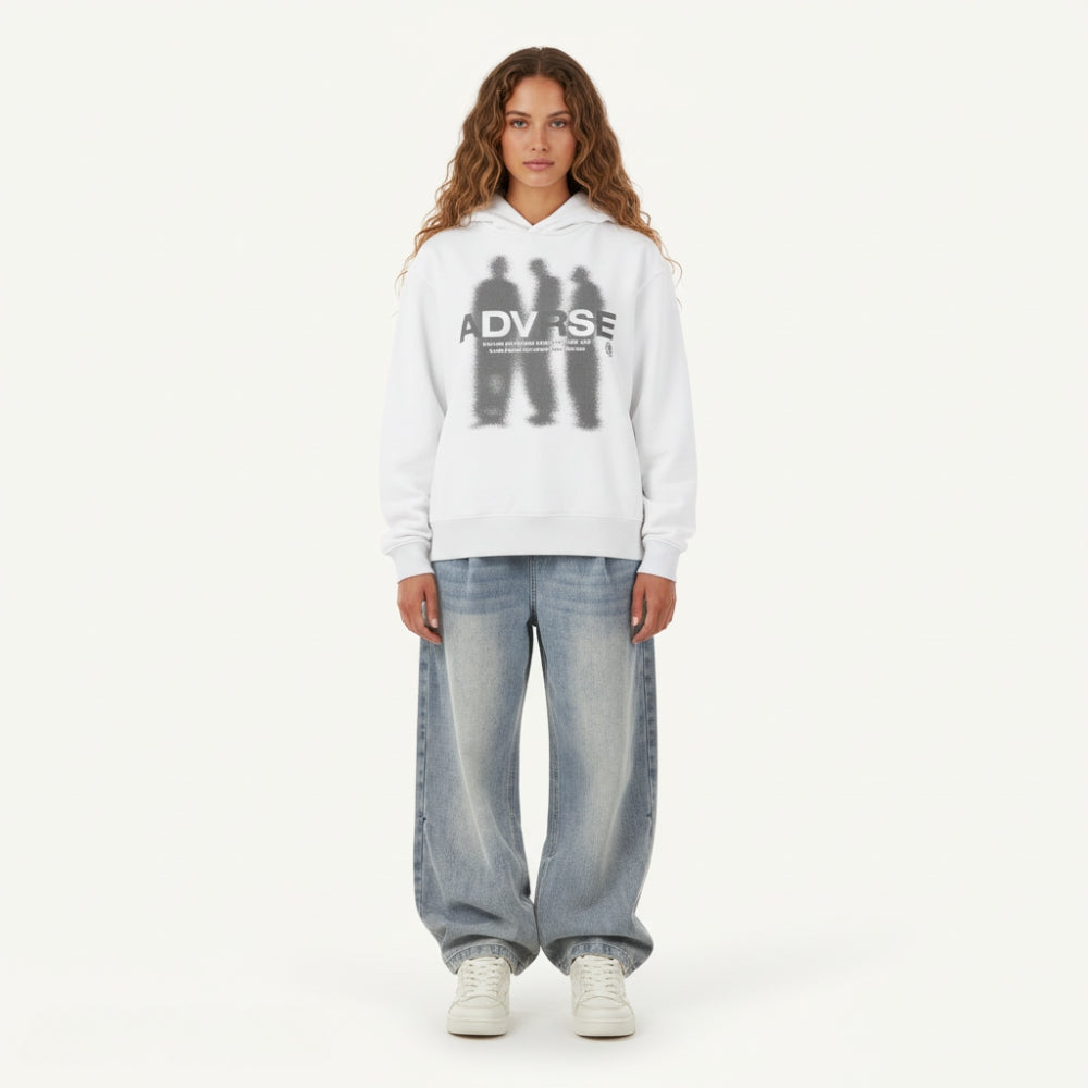 Undefined Hoodie | Black