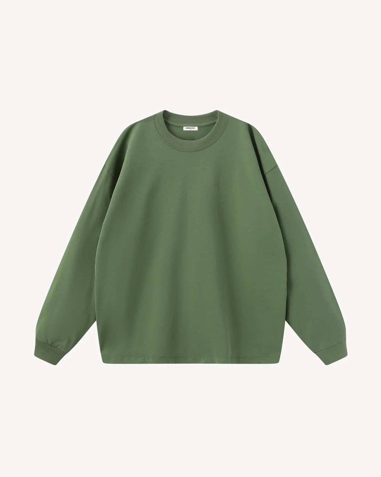 The blank long sleeve