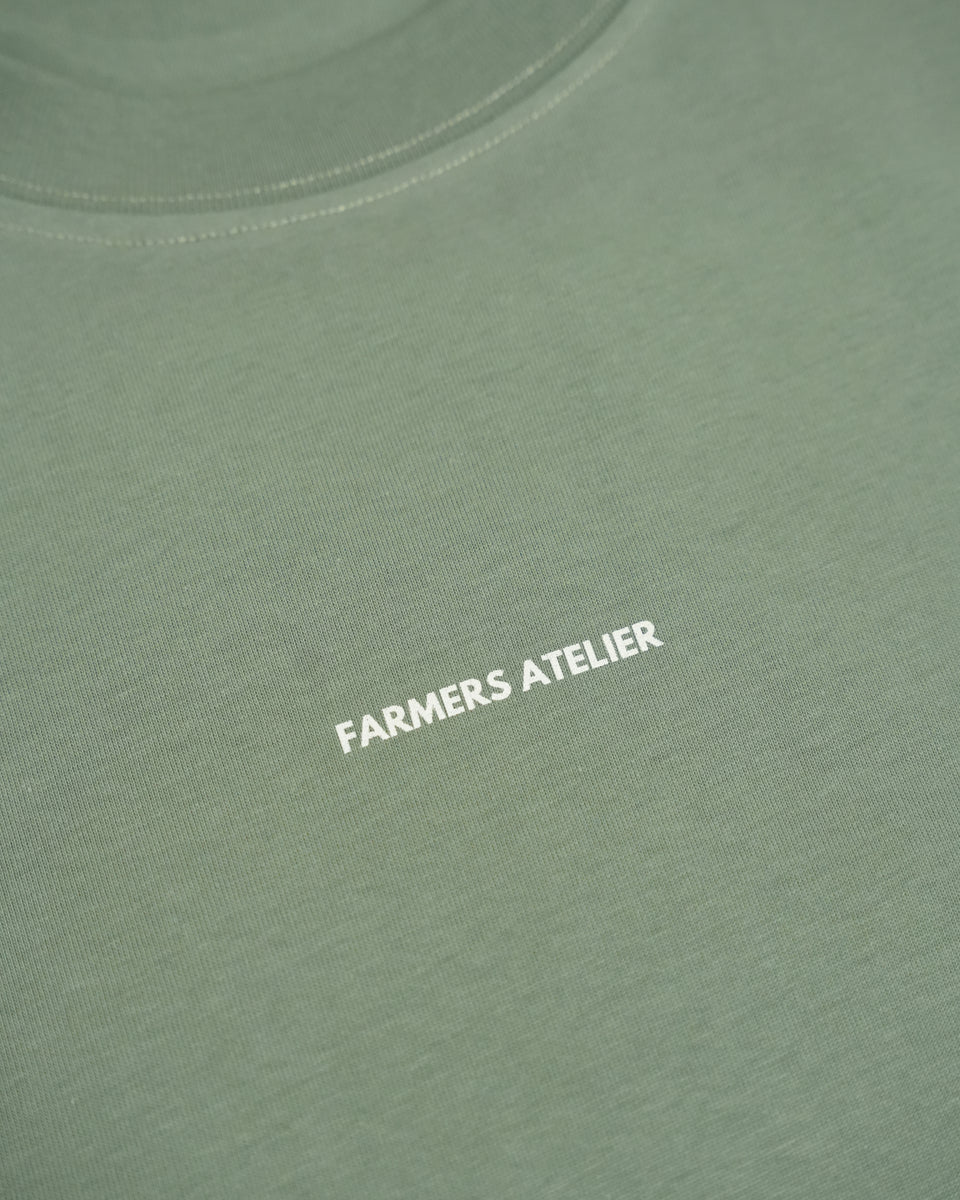 Not from the city tee