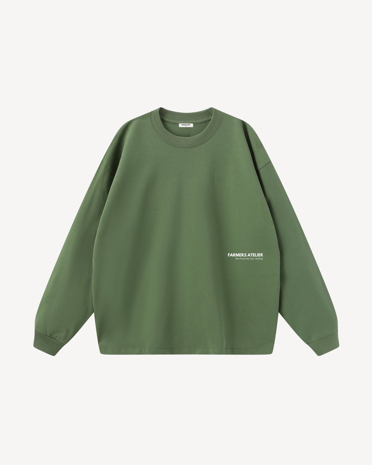 Not from the city long sleeve