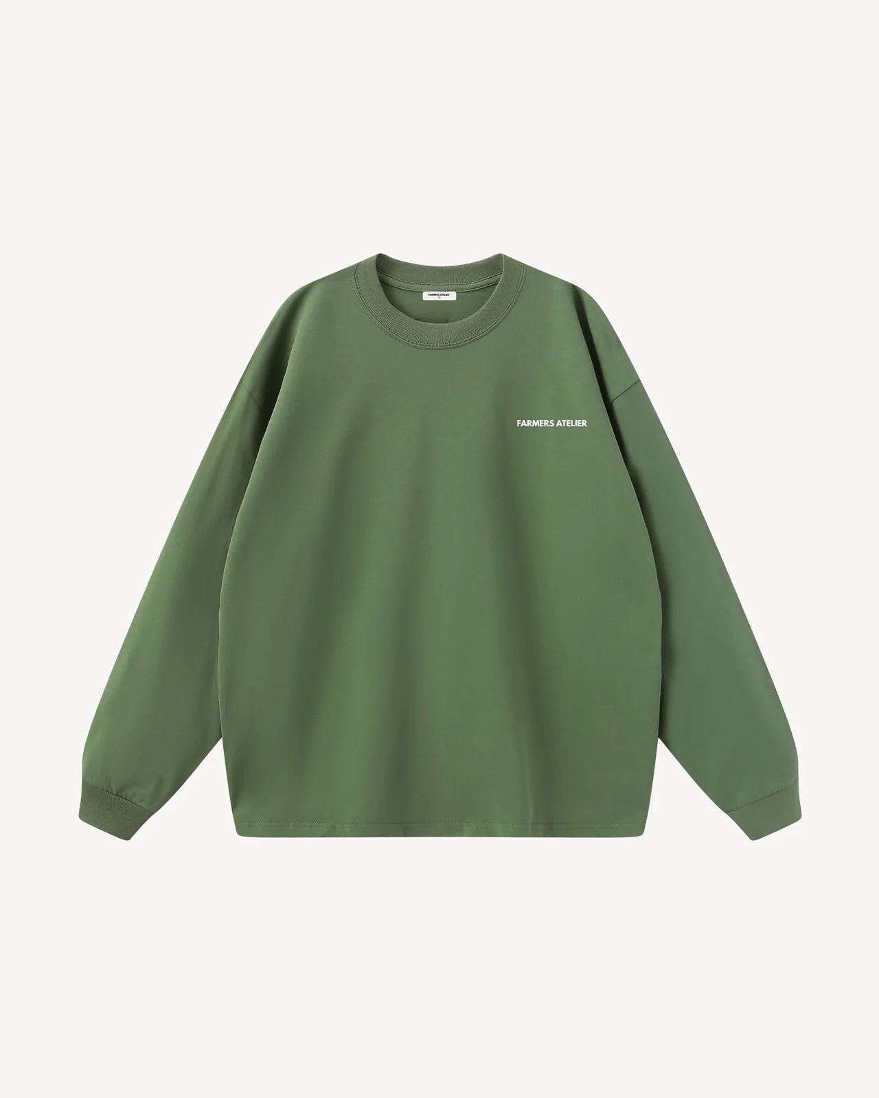 Signature long sleeve