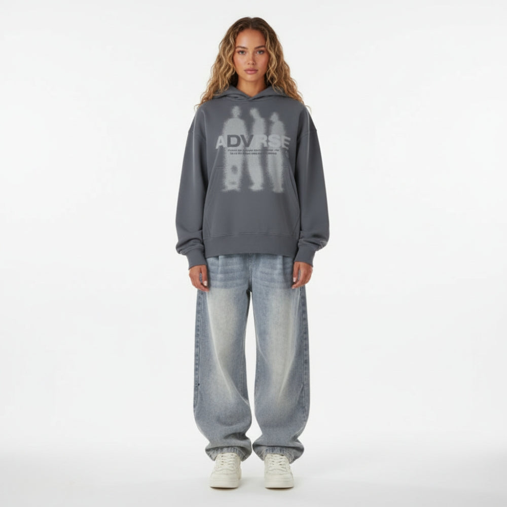 Undefined Hoodie | Black