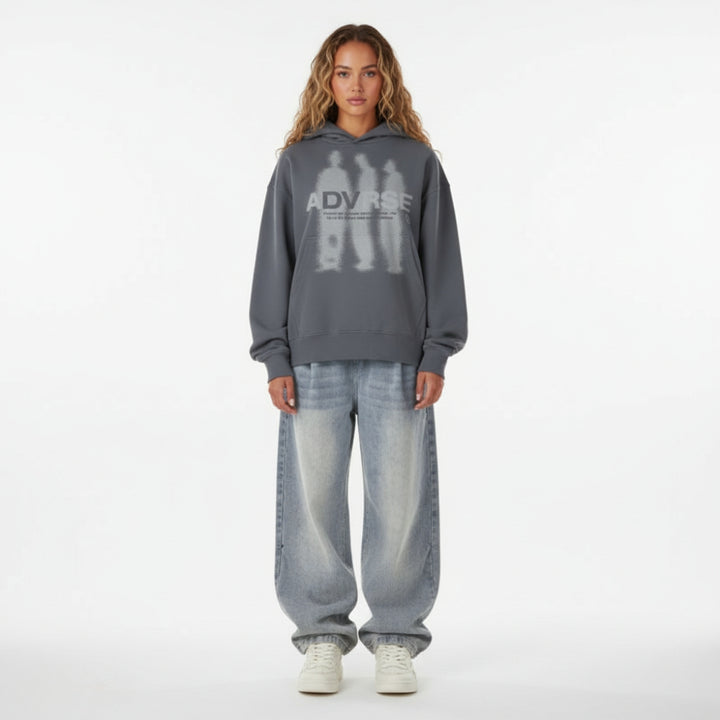 Undefined Hoodie | Black