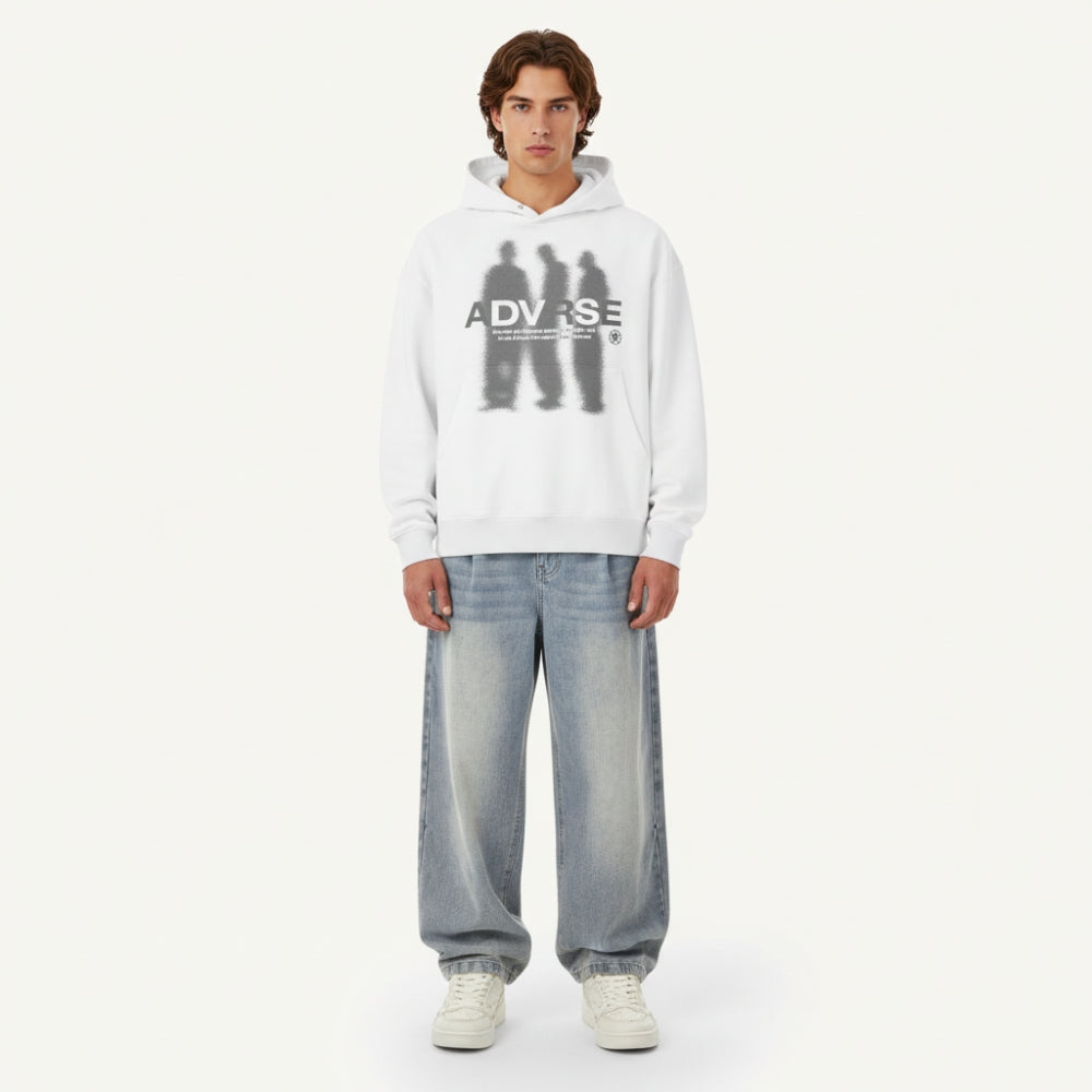 Undefined Hoodie | Black