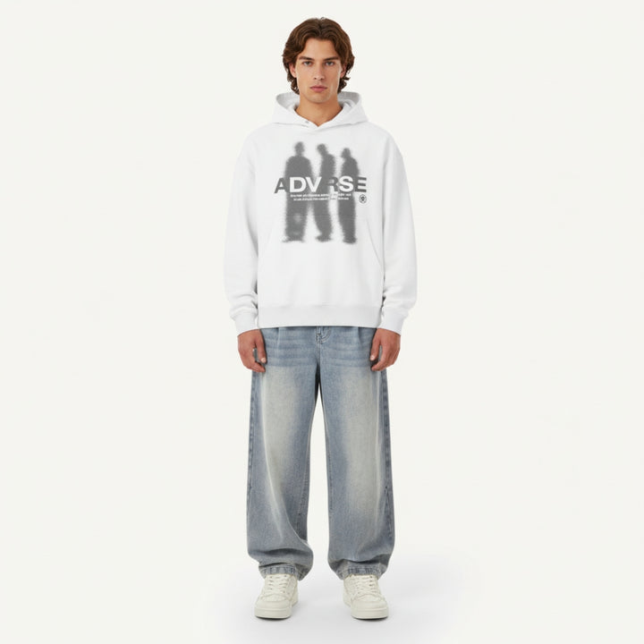 Undefined Hoodie | Black