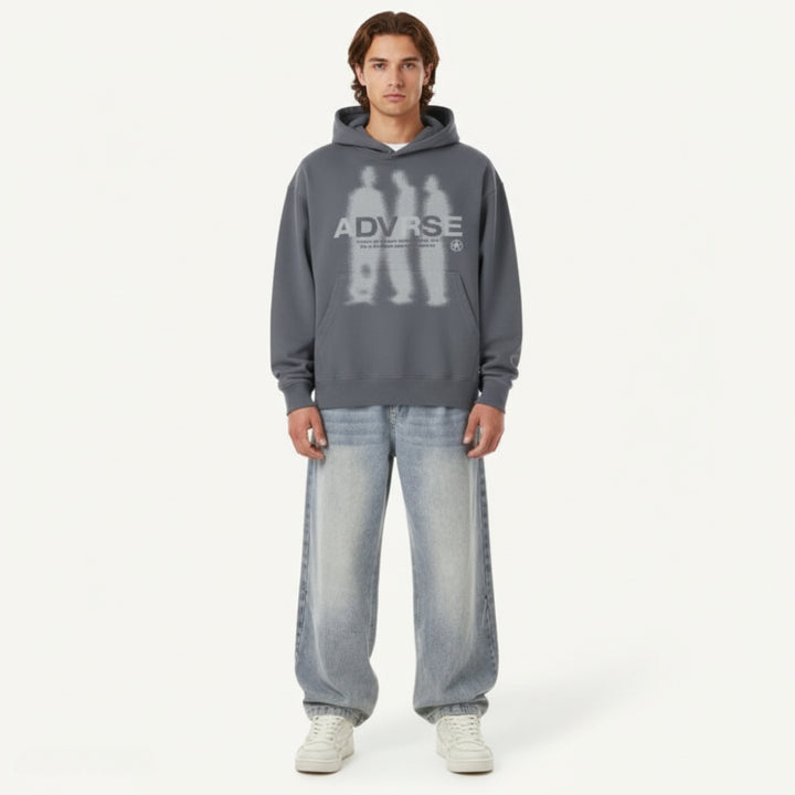 Undefined Hoodie | Black