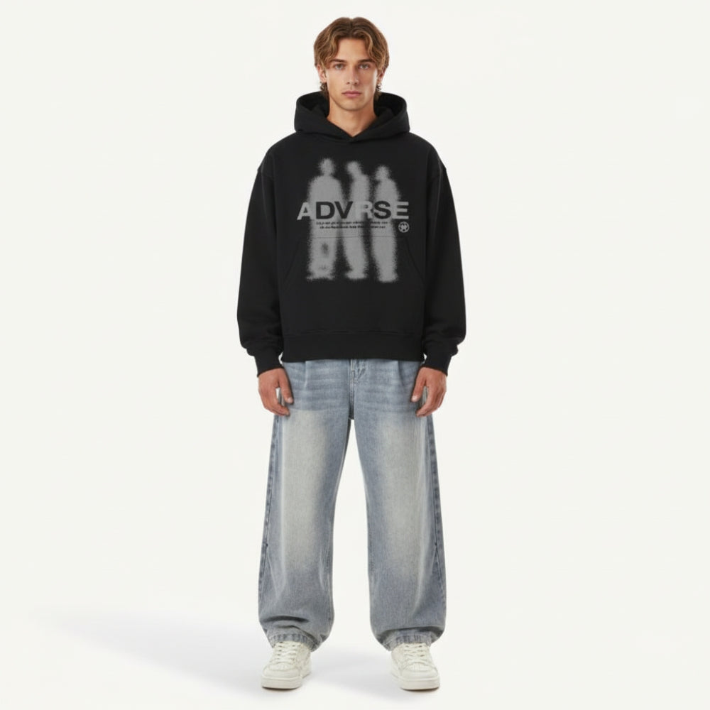 Undefined Hoodie | Black