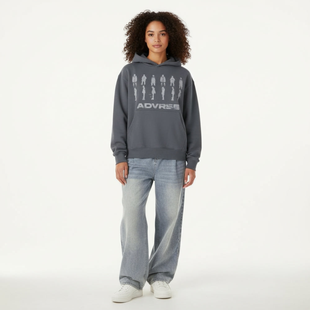 Regiment Hoodie | White