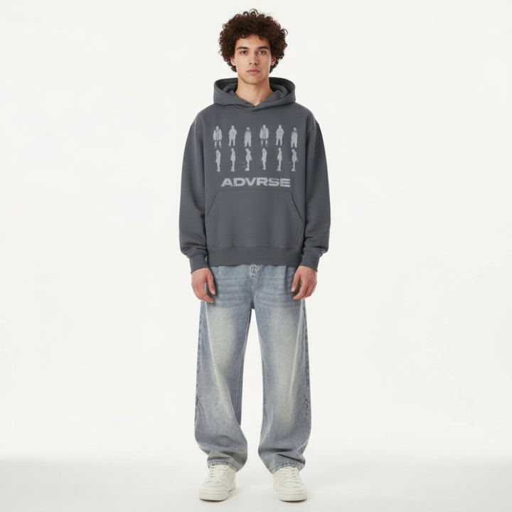 Regiment Hoodie | White