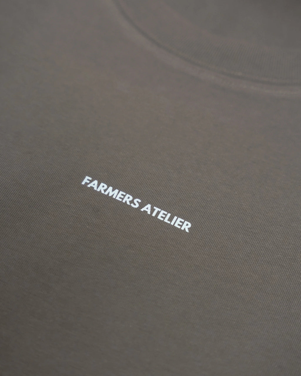 Not from the city tee