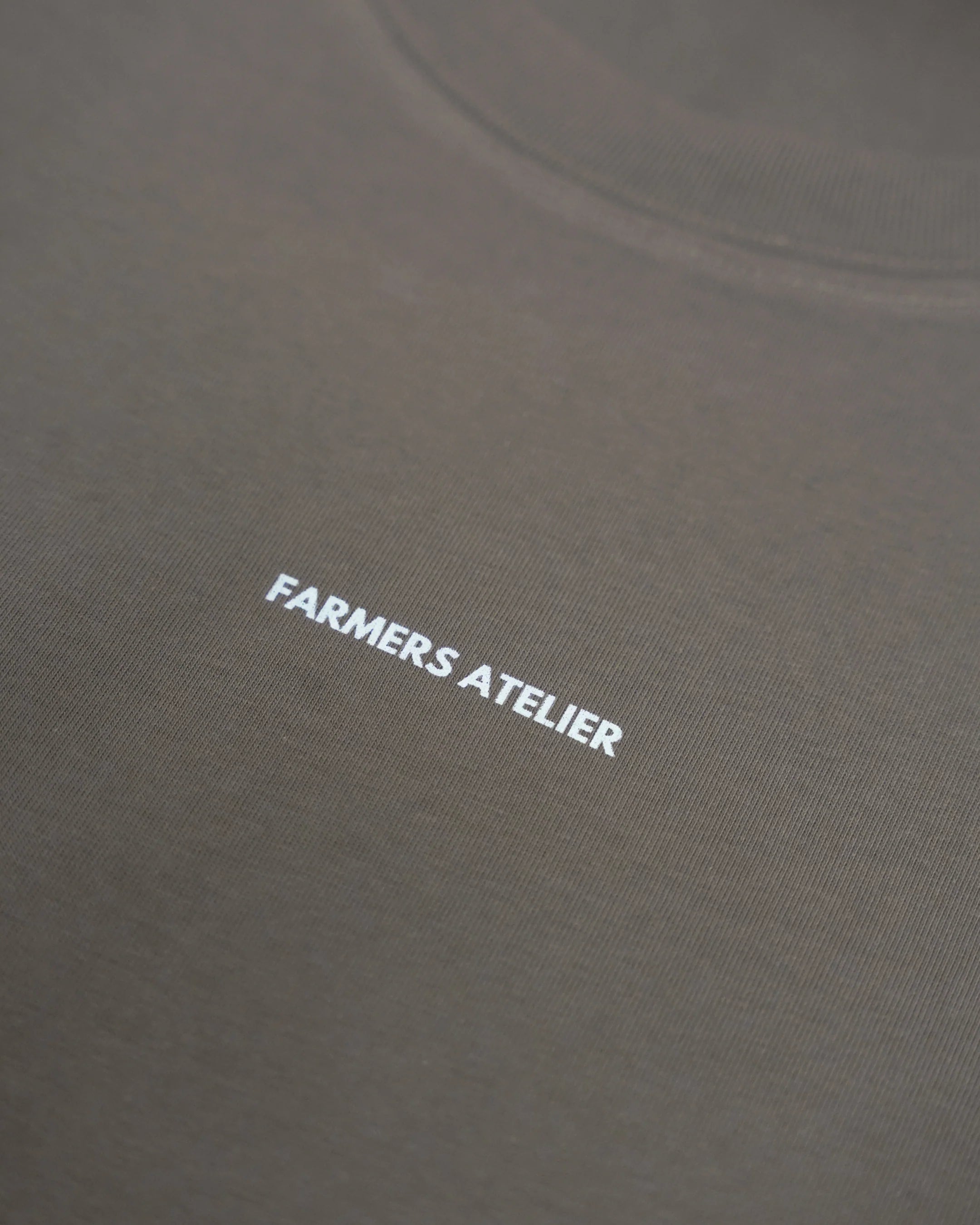 Not from the city tee