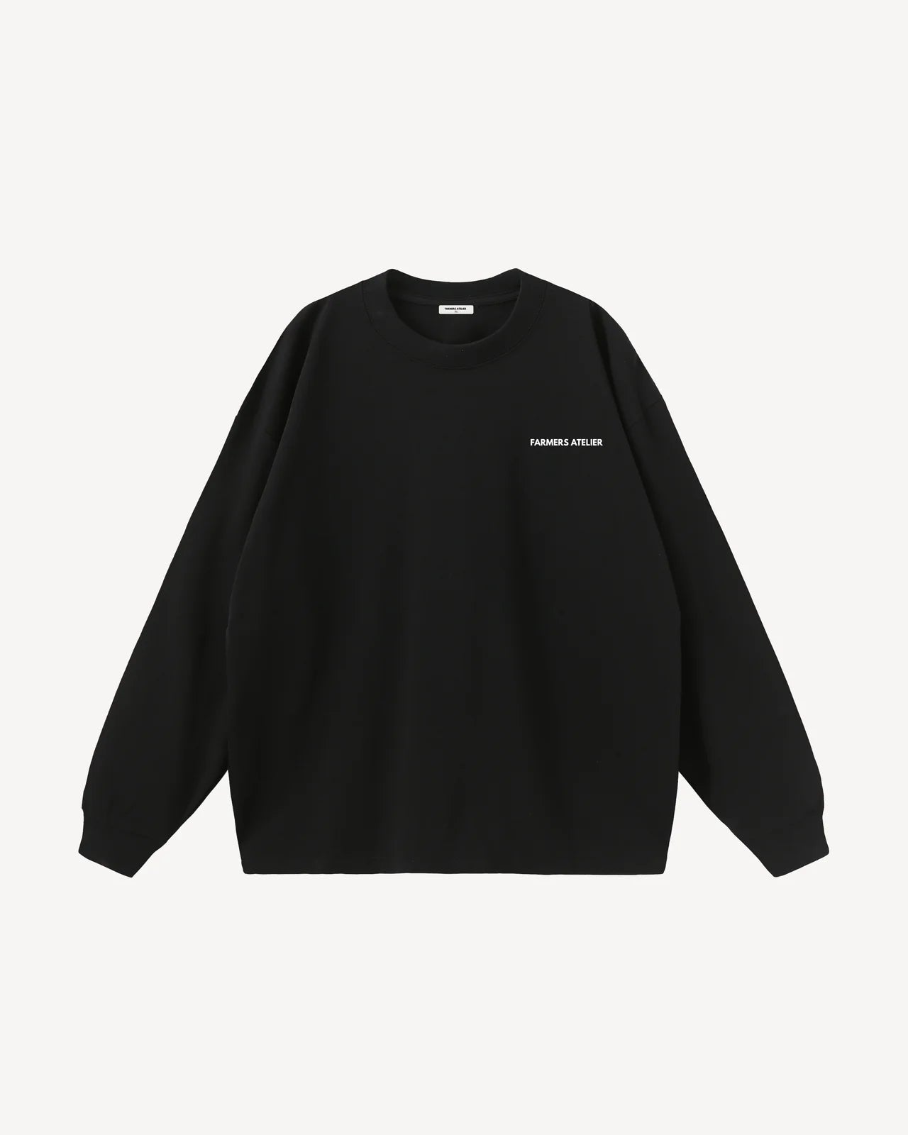 Signature long sleeve