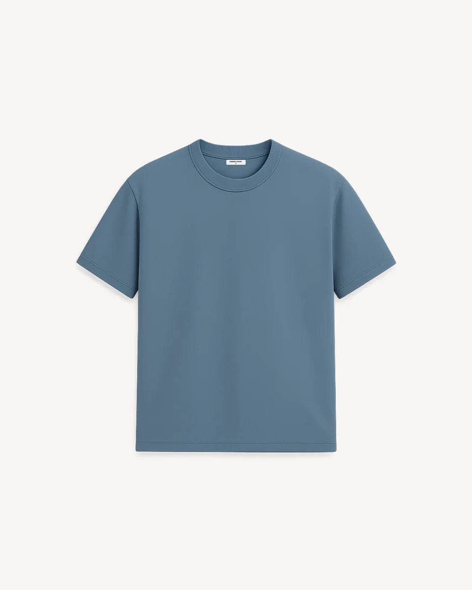 The blank tee