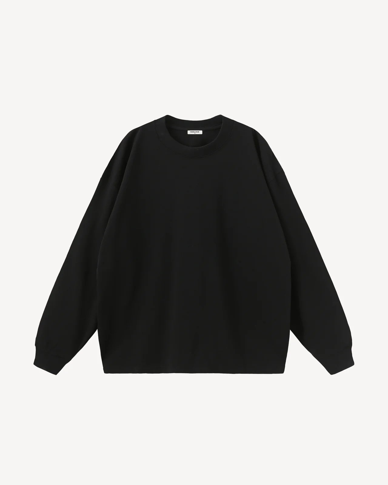 Basic long sleeve