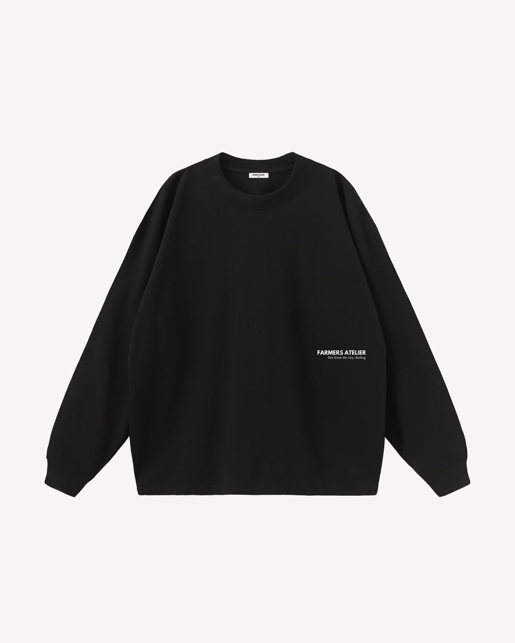 Not from the city long sleeve