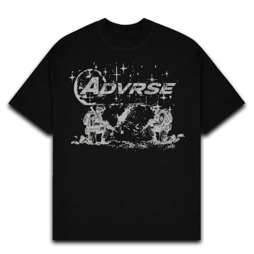 Combat Tee | Black