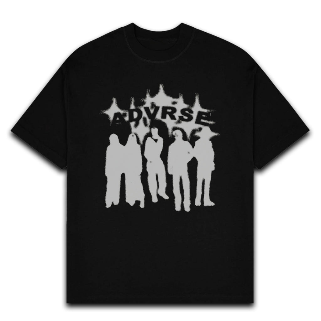 Shadow Unit Tee | Black