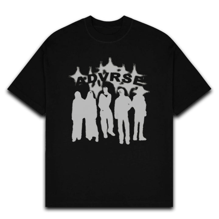 Shadow Unit Tee | White