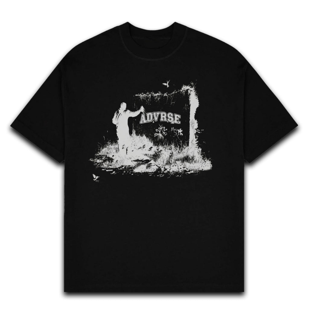 Signature Tee | Black