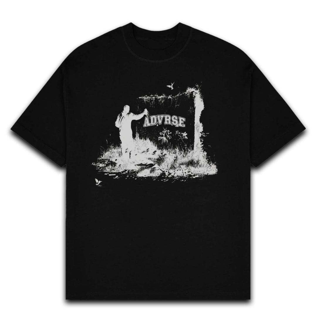Signature Tee | White