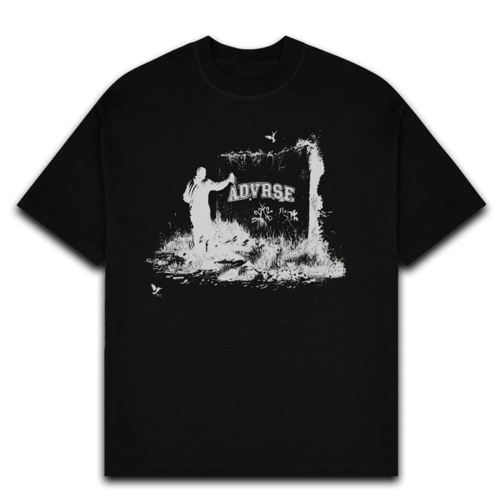 Signature Tee | White