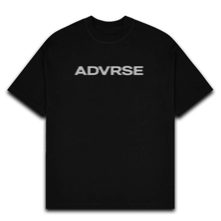 Impact Blur Tee | White