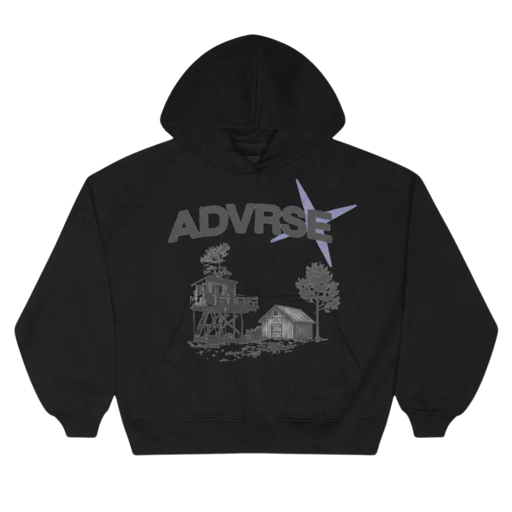 Encampment Hoodie | White